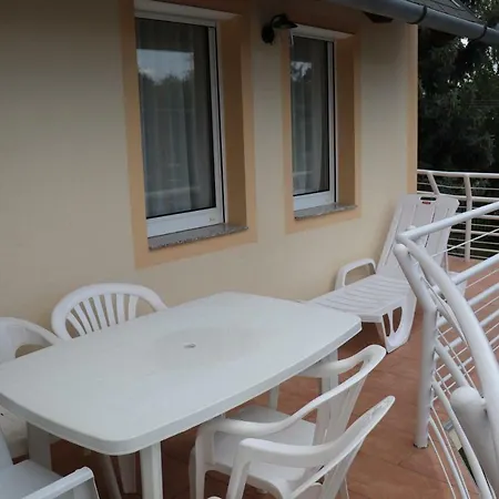 Erkel Panorama Apartman 3. Vonyarcvashegy