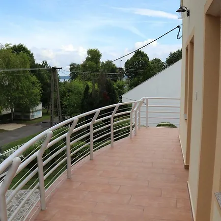 Erkel Panorama Apartman 3. Apartment *