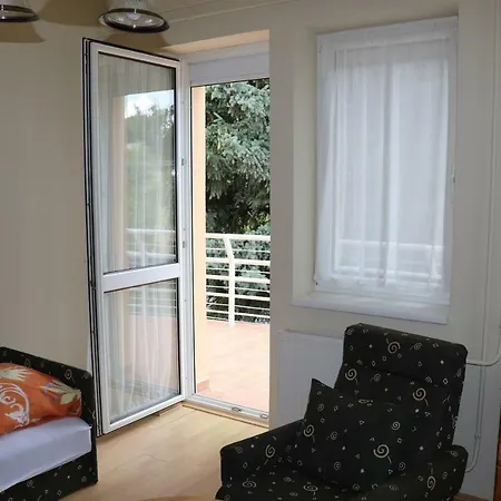 Erkel Panorama Apartman 3. Apartmán Vonyarcvashegy
