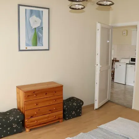 Apartmán Erkel Panorama Apartman 3. *