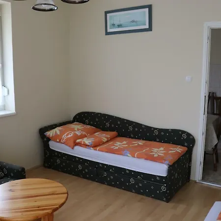 Apartmán Erkel Panorama Apartman 3. Vonyarcvashegy
