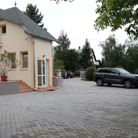 Erkel Panorama Apartman 3. Vonyarcvashegy