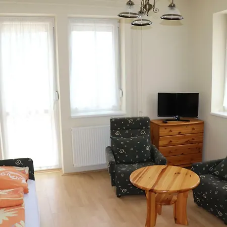 Erkel Panorama Apartman 3. Vonyarcvashegy